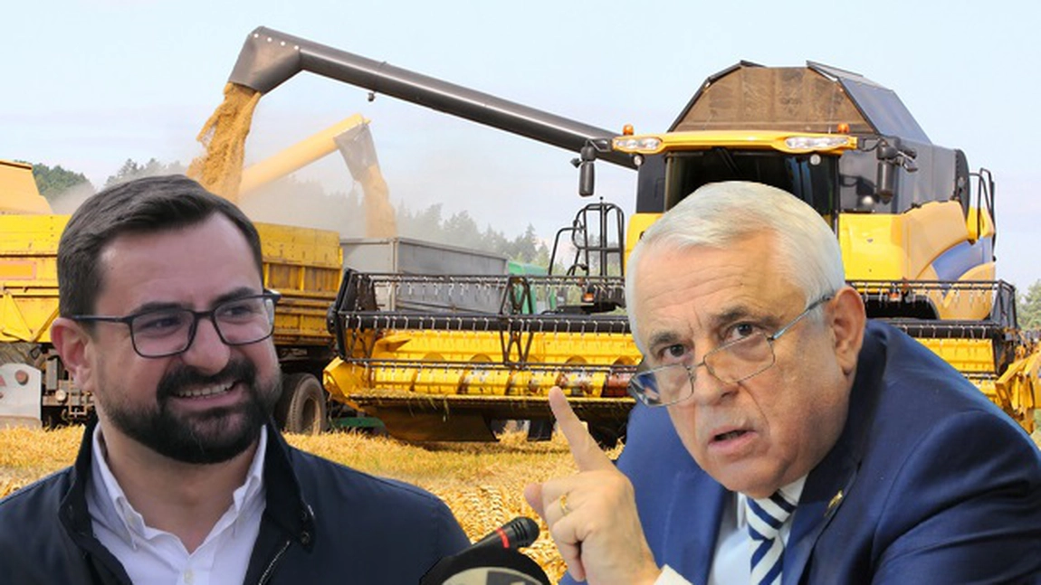 Petre Daea l-a consiliat zilnic pe Adrian Chesnoiu