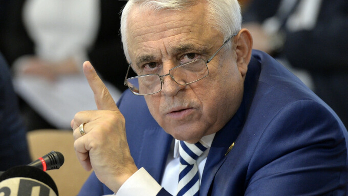 Petre Daea ar reveni la Agricultură, fiind susținut de Marcel Ciolacu