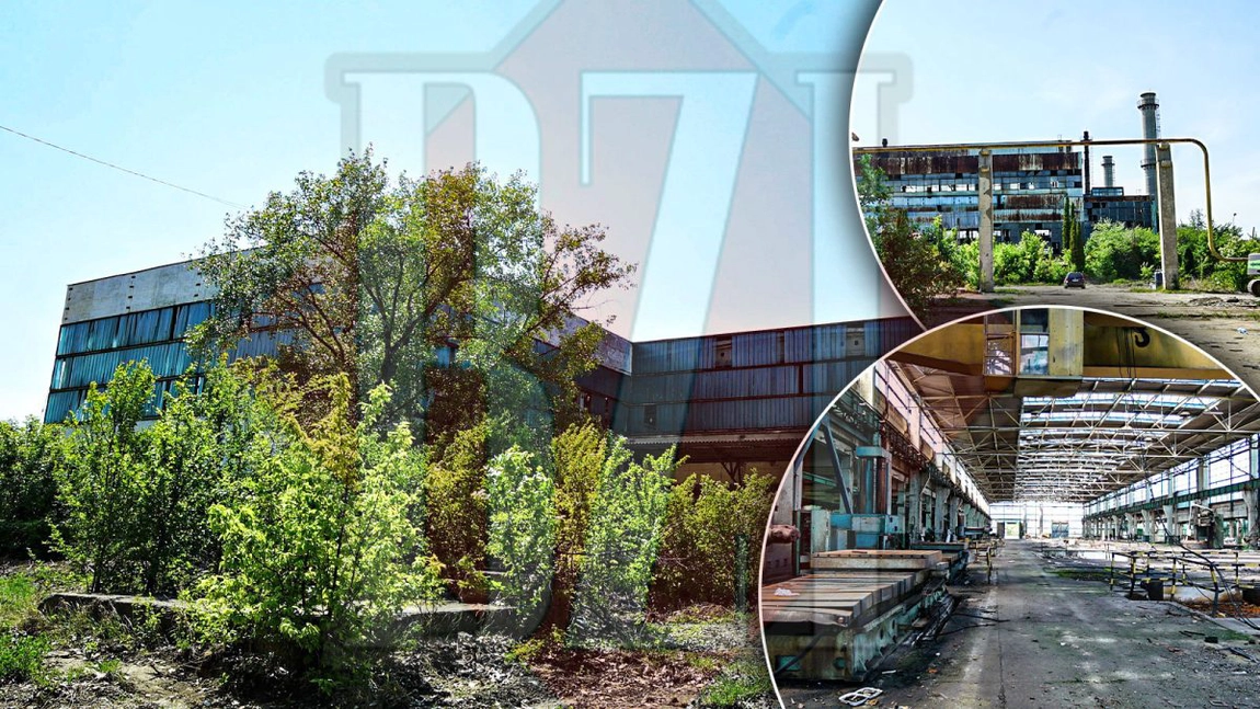 Primăria își face parc industrial în Iași! Platformă pe zeci de hectare pe terenul de la Fortus SA