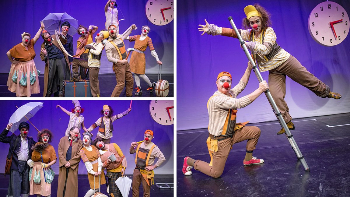 Teatrul pentru Copii și Tineret „Luceafărul” din Iași, la Edinburgh Fringe Festival