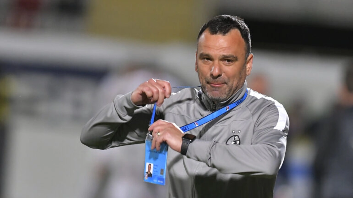 Toni Petrea şi-a dat demisia. FCSB a rămas fără antrenor