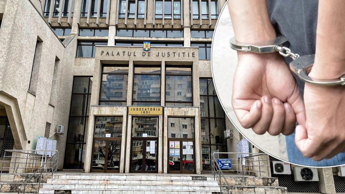 Un ieşean a vrut să-şi satisfacă poftele sexuale deviante! Nu s-a lăsat până nu şi-a pus în aplicare planul! După ce a revenit din Danemarca, a fost luat pe sus de „mascaţi