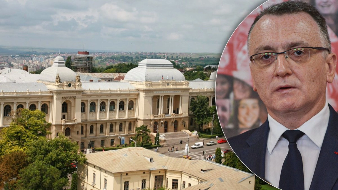 Universitatea „Alexandru Ioan Cuza” din Iași nu aprobă textul actual al proiectului de lege a învățământului superior