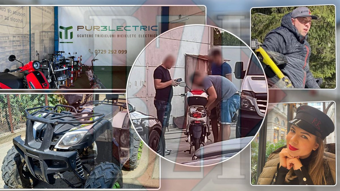 Țeapa vieții pentru un pasionat de pește din Iași! A cumpărat un ATV defect de la „Pure Electric” ca să prindă captura cea mare. „Am dat 9.000 de lei și nu îl pot folosi de 4 luni” – FOTO