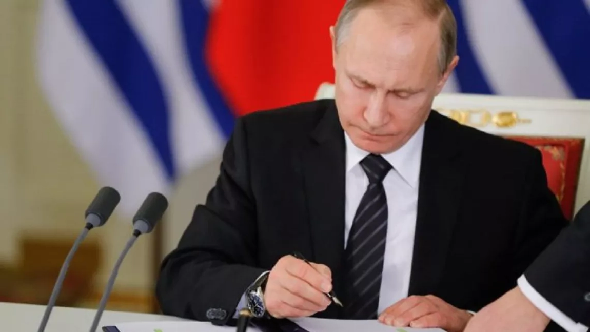 Vladimir Putin a declarat că este imposibil ca Rusia să fie izolată de restul lumii