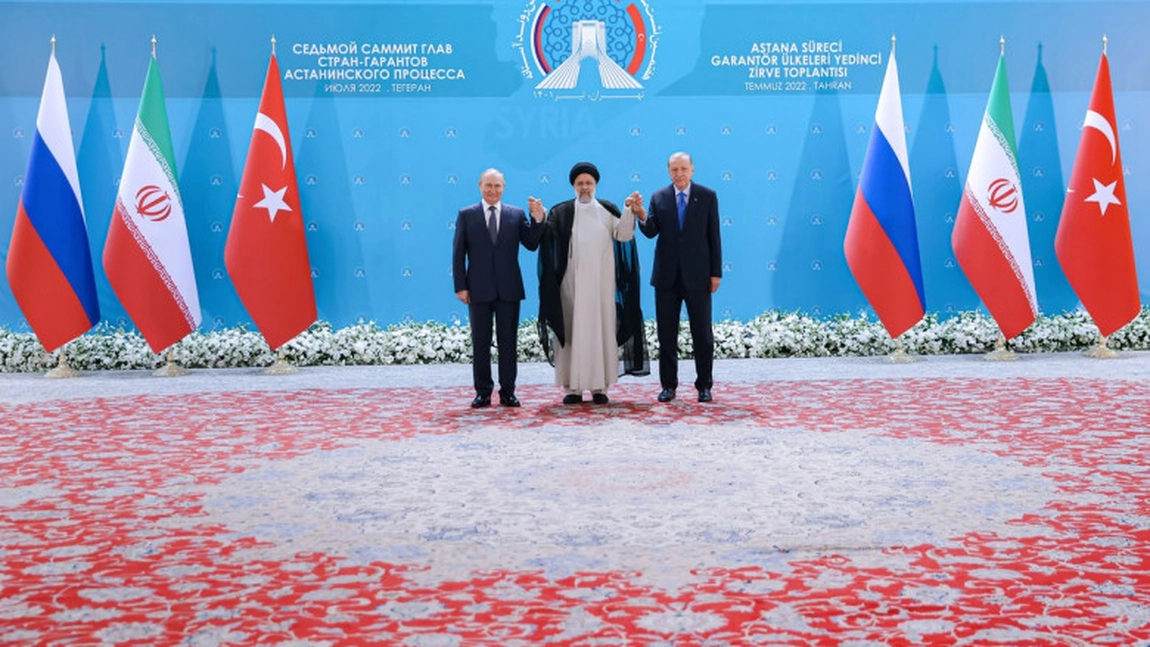 O nouă ordine mondială. Vladimir Putin: „Mai justă şi mai orientată social, o alternativă la cea existentă