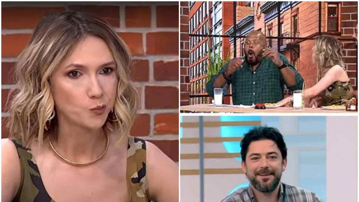 Adela Popescu încă nu l-a uitat pe Dan Bordeianu și l-a făcut pe Cabral să aibă o reacție necontrolată