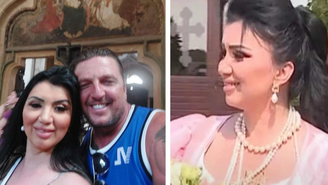 Adriana Bahmuțeanu a bifat o nouă căsătorie! Cine este bărbatul cu care își dorește încă un copil