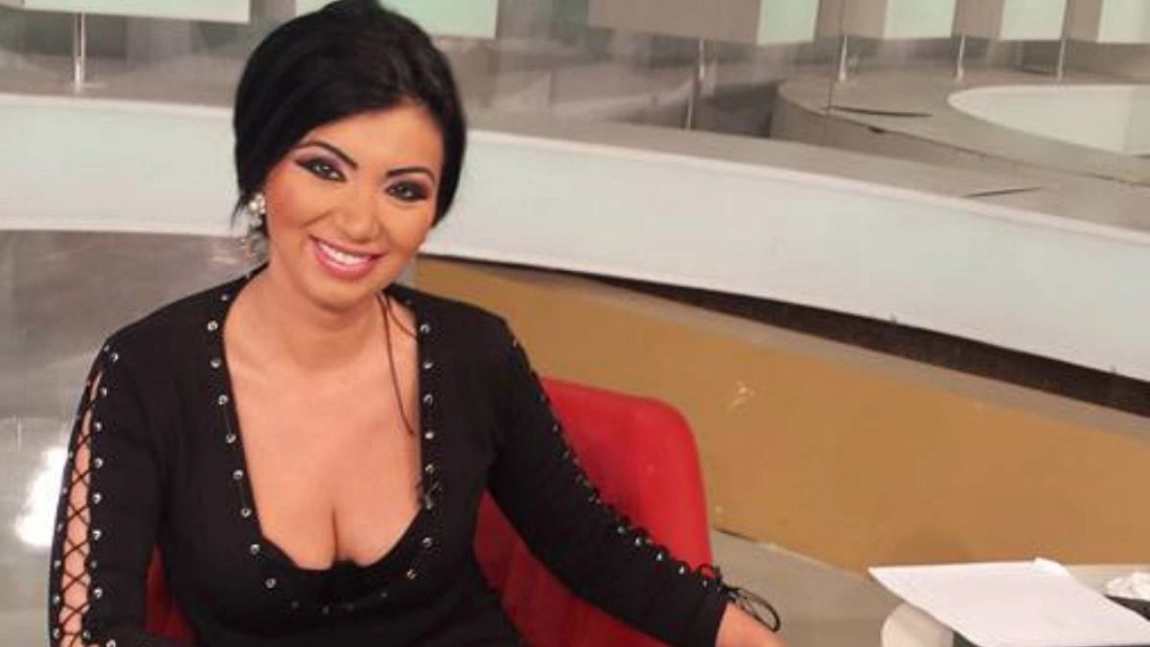 A pozat Adriana Bahmuțeanu nud? Vedeta a cerut ordin de restricție pentru iubitul său 