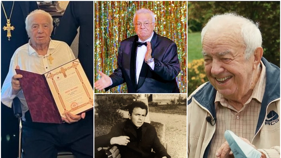 S-a aflat cine a fost ultima persoană cu care Alexandru Arșinel a vorbit înainte de a ajunge la căminul de bătrâni. Actorul și-a exprimat o dorință