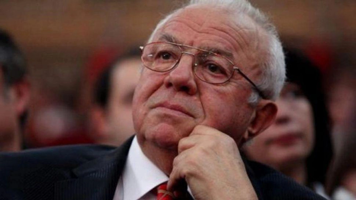 Alexandru Arșinel, internat în condiții de lux într-un centru de recuperare pentru vârstnici