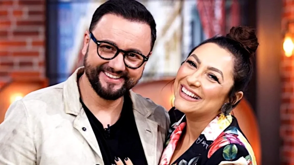 Ce o deranjează pe Andra la Cătălin Măruță. Artista a spus totul în direct