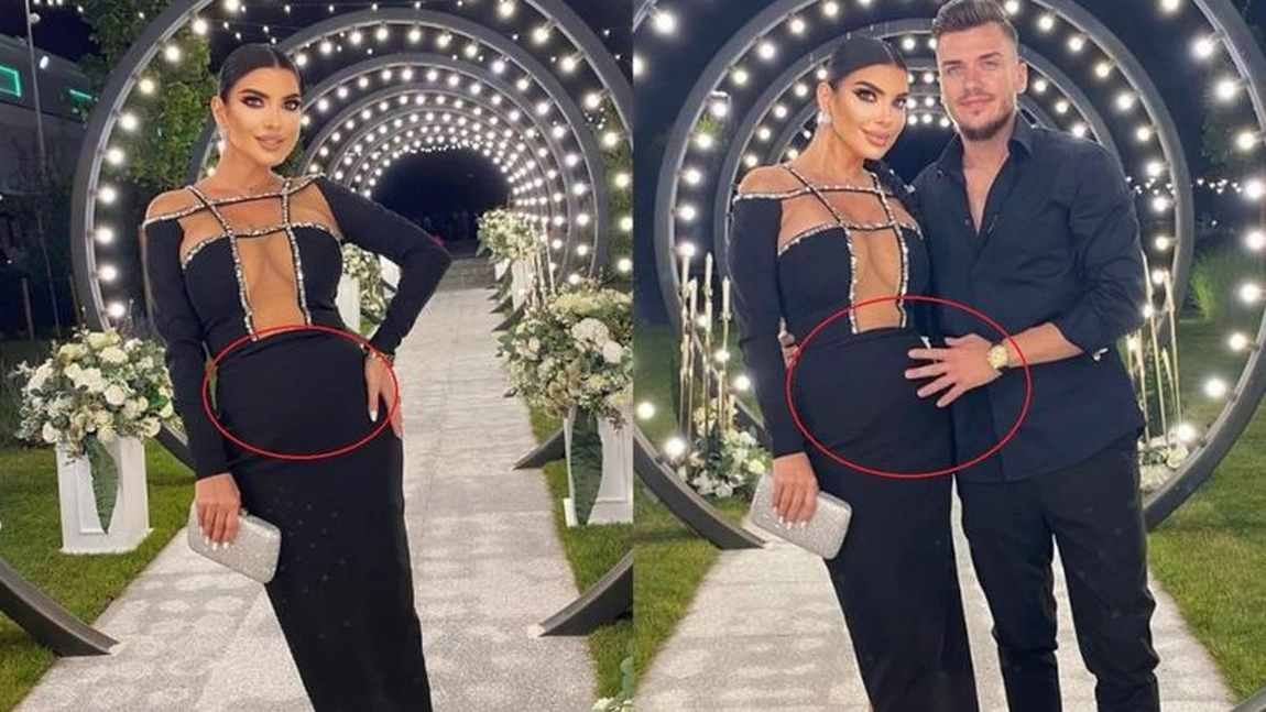 Andreea Tonciu, mamă pentru a doua oară? Vedeta și-a pus fanii pe jar cu ultimele imagini