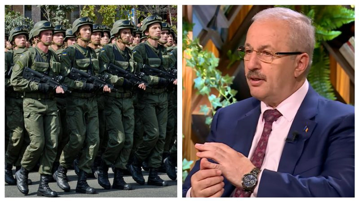 Vasile Dîncu, anunț pentru toți bărbații din România. E vorba despre armata obligatorie: „Rezerva noastră a îmbătrânit”