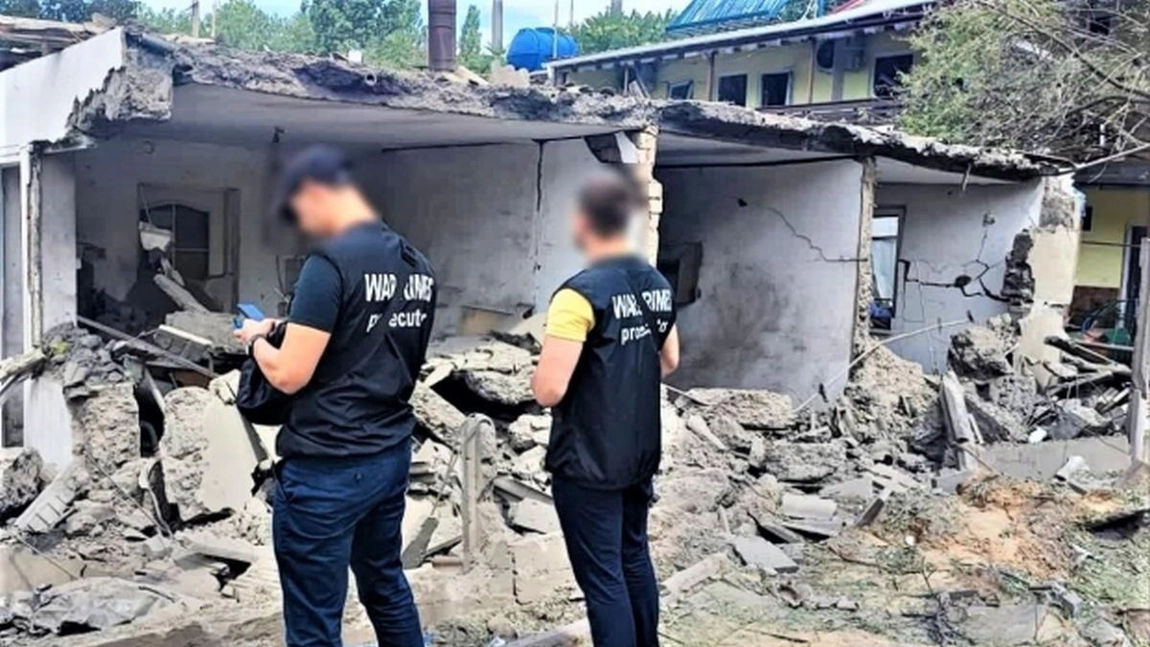 Ucraina susține că au fost lovite clădiri private, iar Rusia spune că au fost vizate clădiri militare în cel mai recent atac în regiunea Odesa