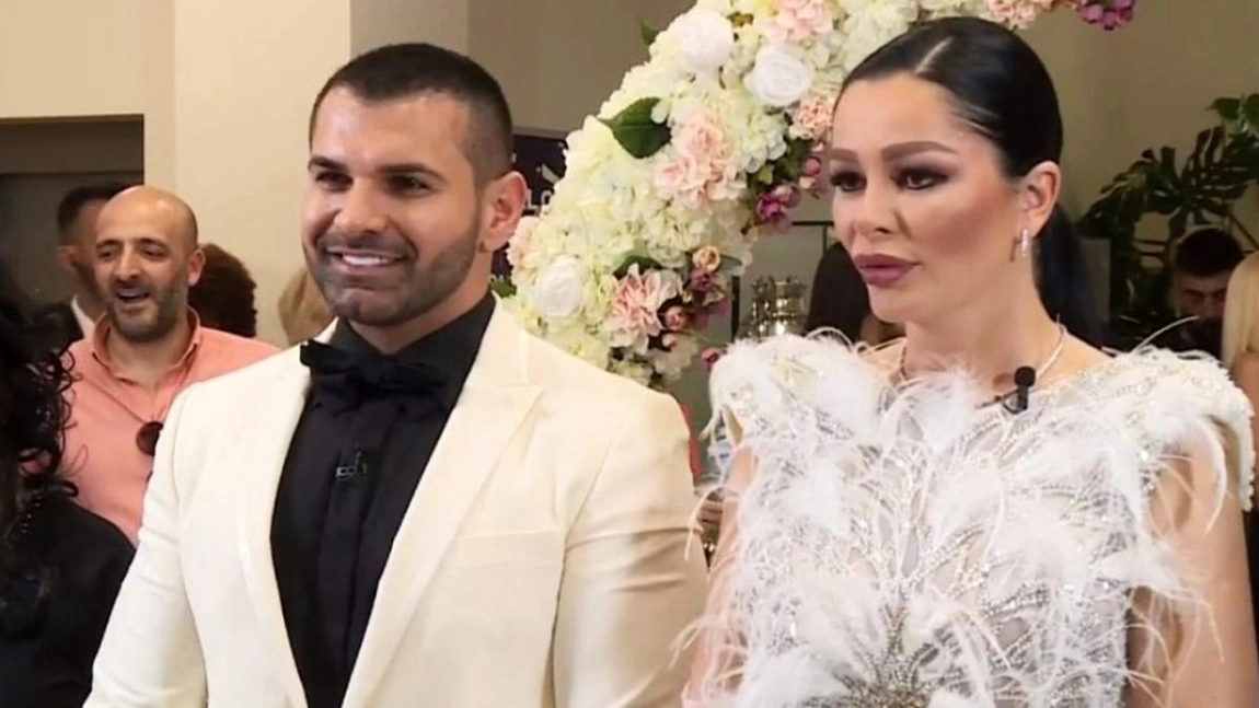 Florin Pastramă a vrut să se asigure că Brigitte l-a iertat complet, așa că i-a pregătit o surpriză în valoare de mii de euro