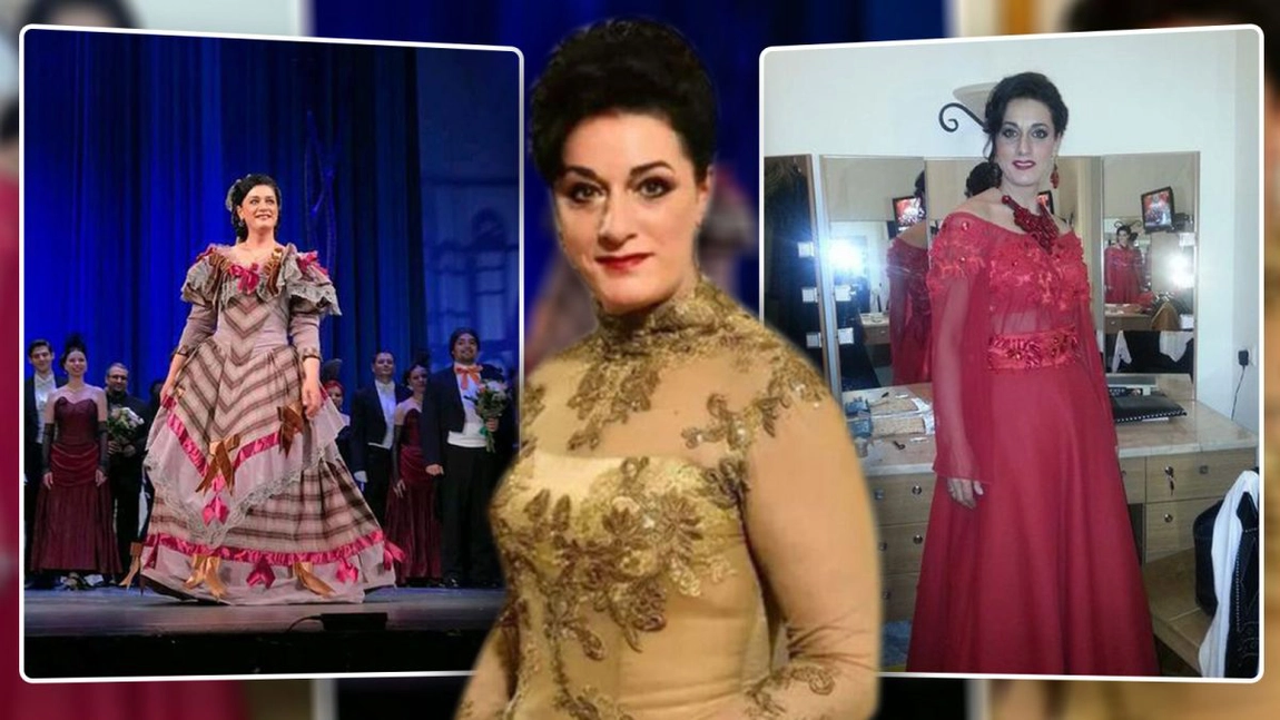 Seară specială la Opera Națională Română din Iași. Vor avea loc prezentarea de carte și recitalul „Mezzosoprana Maria Macsim – portret în sunete”