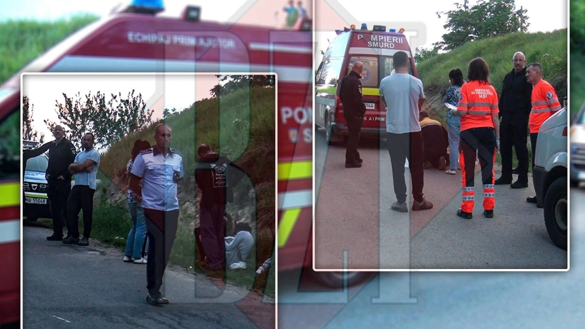 Răsturnare de situație în cazul fetiței de 4 ani ucise la Scobinți! Șoferița care i-ar fi cauzat moartea, acuzată doar de conducere fără permis