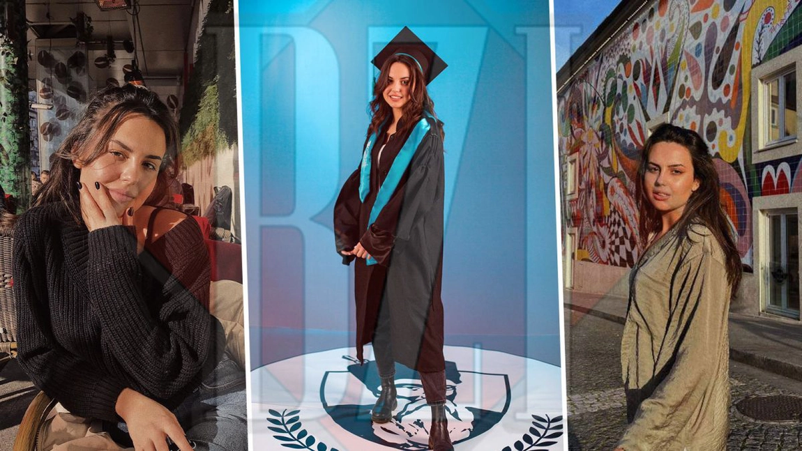Ea este singura tânără de 10 din Pașcani! Mălina Harasim a obținut nota maximă la Bacalaureat 2022 - GALERIE FOTO