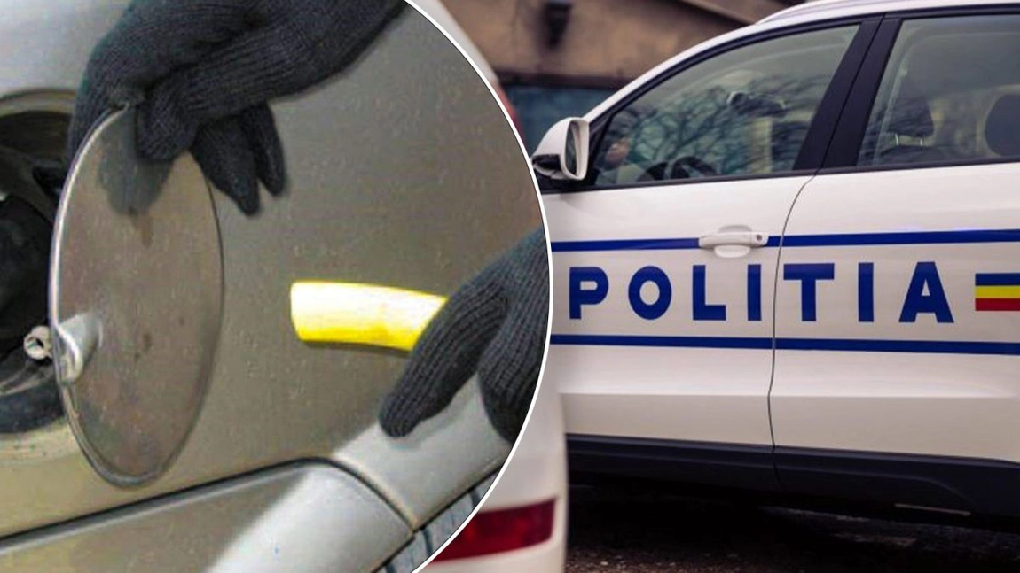 Scumpirile la carburanți duc la gesturi extreme! Un individ, suspectat că ar fi furat motorină de la o firmă din Iași