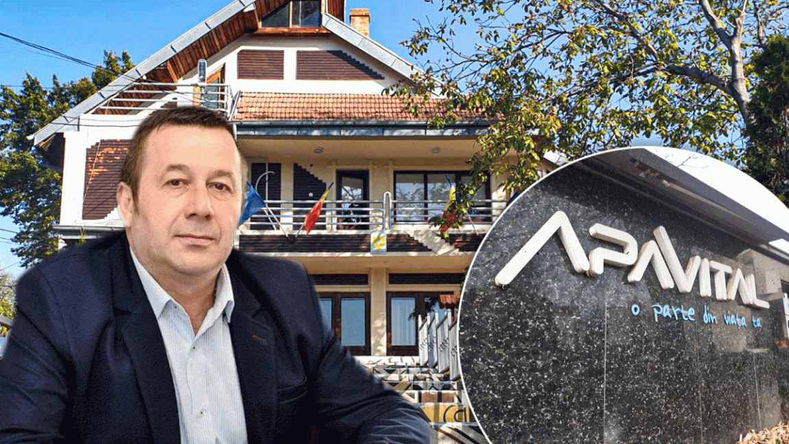 Lucrări ApaVital, într-o importantă comună ieșeană! Ce modificări vor fi aduse și când vor începe acestea