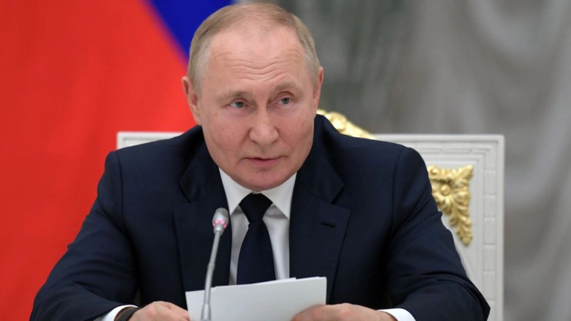 Ziarist britanic, despre condiţia fizică a lui Vladimir Putin: 