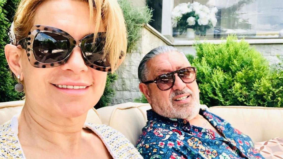 Cine este și cu ce se ocupă soția lui Serghei Mizil. Cora este foarte apreciată pentru felul în care arată la 62 de ani