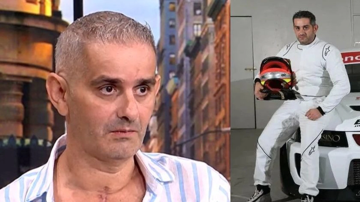 Daniel Onoriu, totul despre viața după cele 55 de zile de comă: „Dumnezeu m-a salvat de la moarte de două ori”