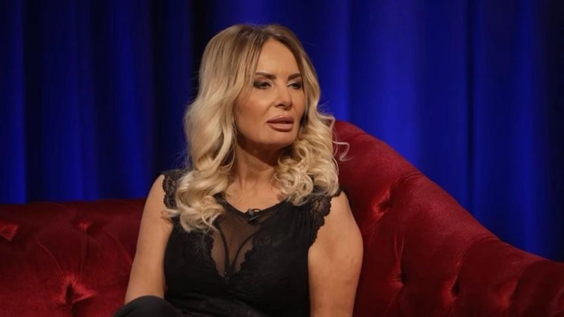Daniela Gyorfi, agresată de un fost iubit. Ce spune artista despre George Tal