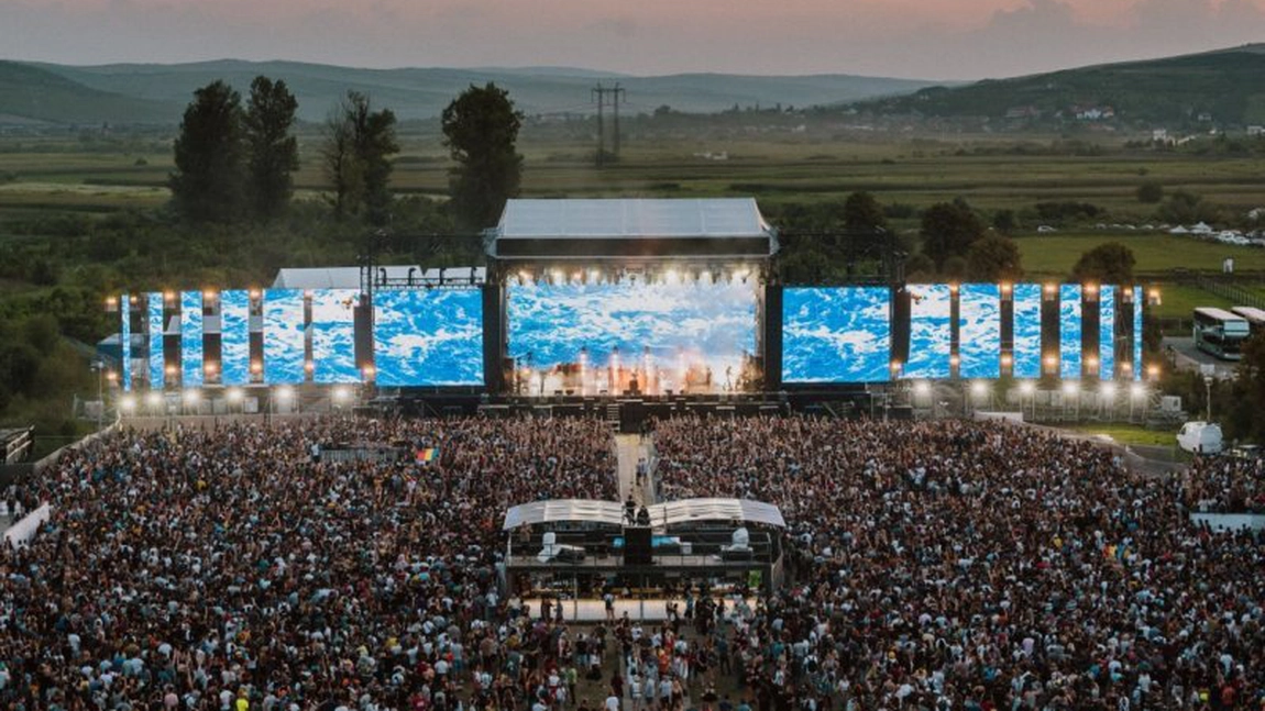 Droguri la Festivalul Electric Castle. Ce măsuri vor lua poliţiştii în această seară