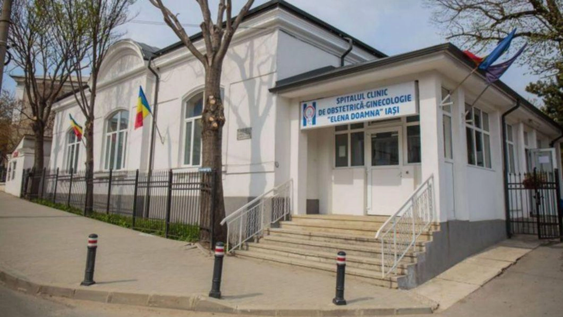 S-a scos la concurs postul de director medical de la Maternitatea „Elena Doamna”. Ce criterii trebuie să îndeplinească persoanele care doresc să candideze pentru acest post