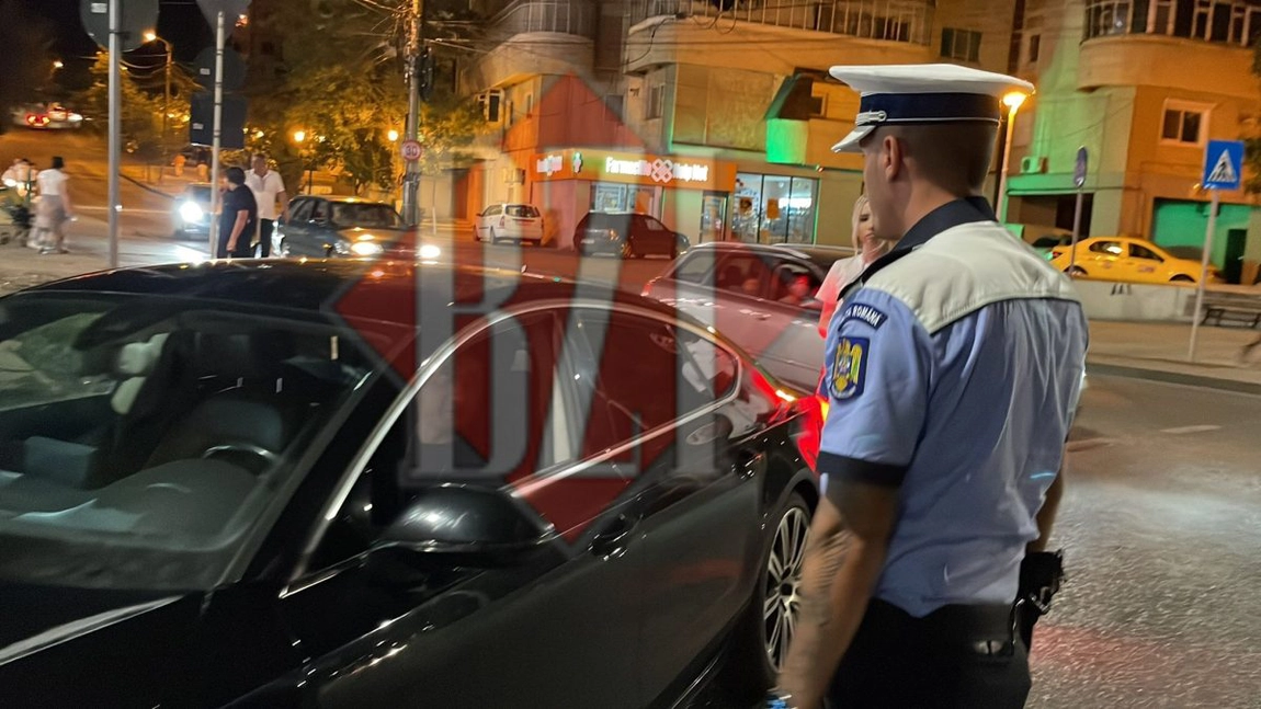 Acțiune pentru prevenirea și combaterea consumului de băuturi alcoolice și substanțe psihoactive, la volan - EXCLUSIV, GALERIE FOTO, VIDEO