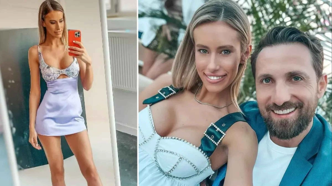 Gabriela Prisăcariu, ironizată pe TikTok. Mai multe filmări vechi cu soția lui Dani Oțil au devenit virale