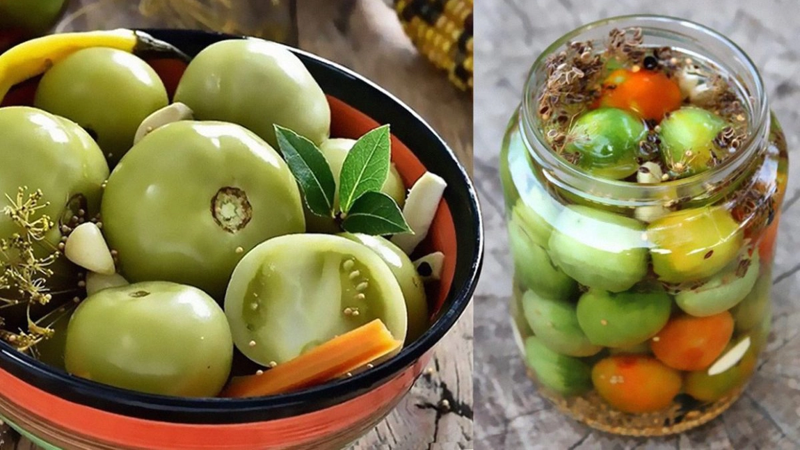 Gogonele murate la borcan pentru iarnă. Trucuri simple pentru murături de casă delicioase