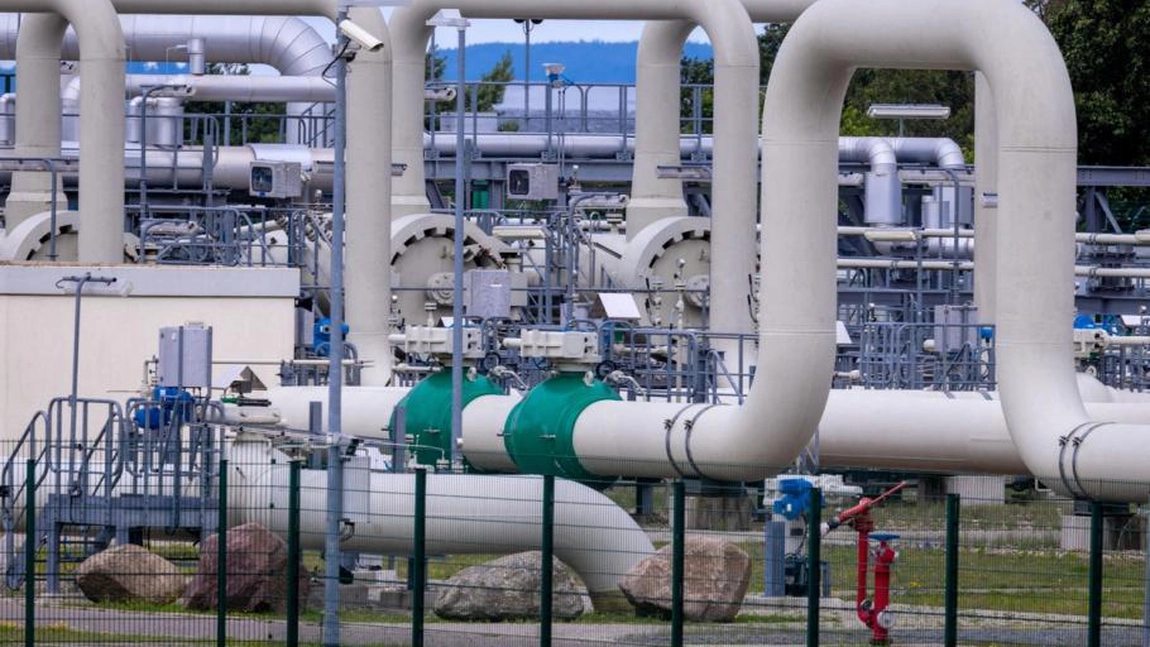 Livrările de gaze prin Nord Stream 1 se vor reduce pentru țările europene