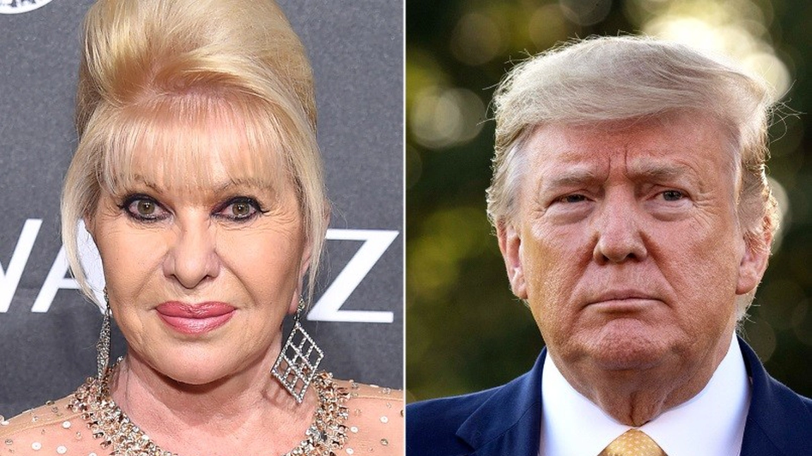 Cauza decesului Ivanei Trump, găsită fără viață pe scările apartamentului din Manhattan. Ce spun rezultatele autopsiei