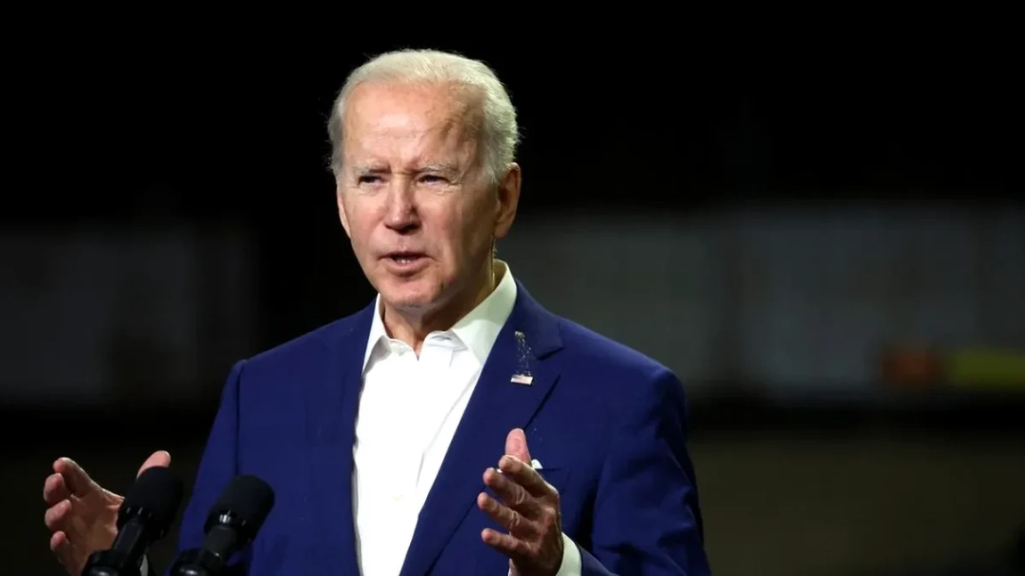 Simptomele de Covid ale lui Joe Biden au dispărut. Medicul preşedintelui: „Plămânii lui sunt curați”