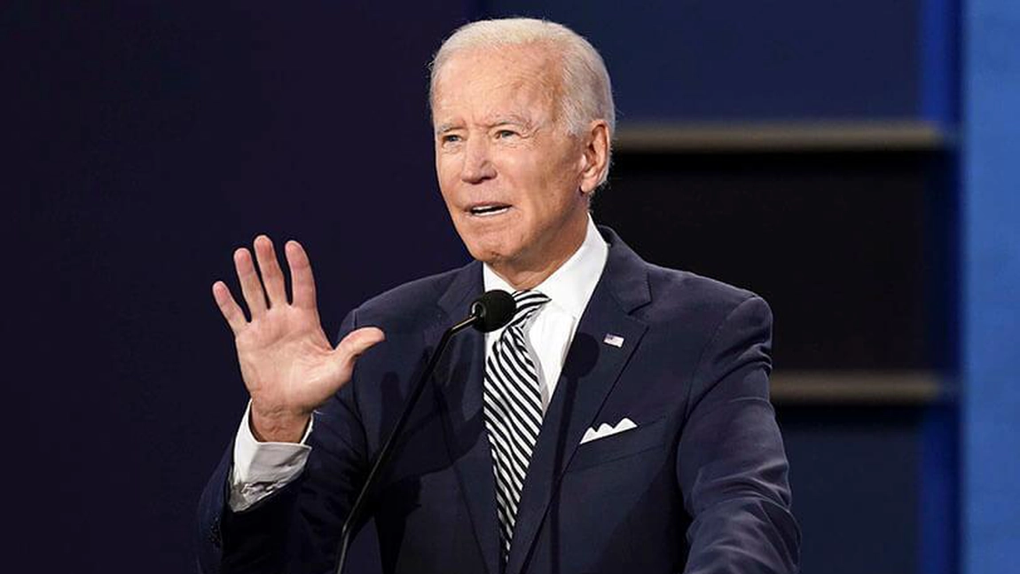 Joe Biden a fost testat pozitiv pentru Covid-19