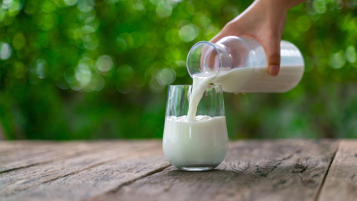 Laptele de măgăriță, tratamentul-minune pentru bolile plămânilor. Află care este doza zilnică recomandată de nutriționiști