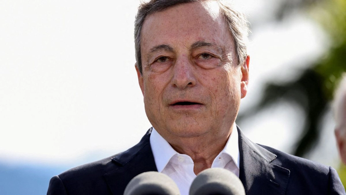 Mario Draghi își dă demisia din funcția de prim-ministru al Italiei