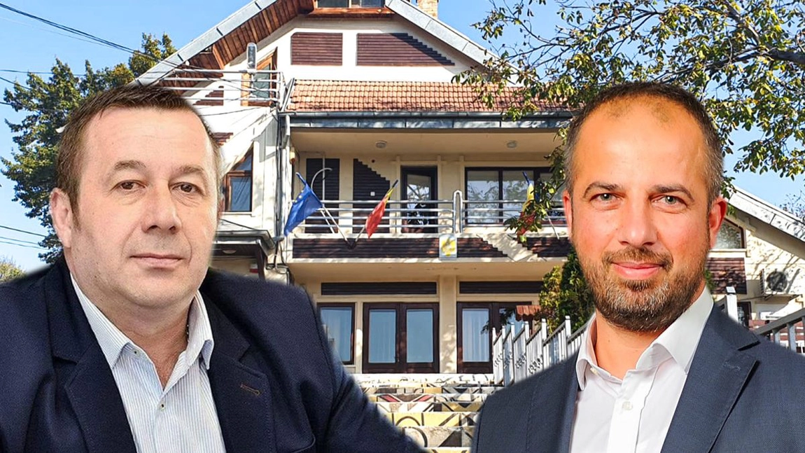 Scandal în Consiliul Local Bârnova! Membrii USR, acuzați că perturbă ședințele intenționat