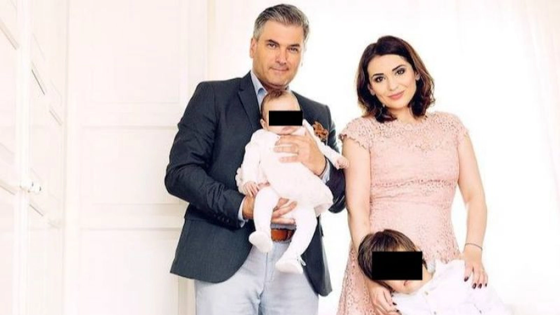 Soția lui Mircea Radu, lovită pe trecerea de pietoni! A fost transportată de urgență la spital