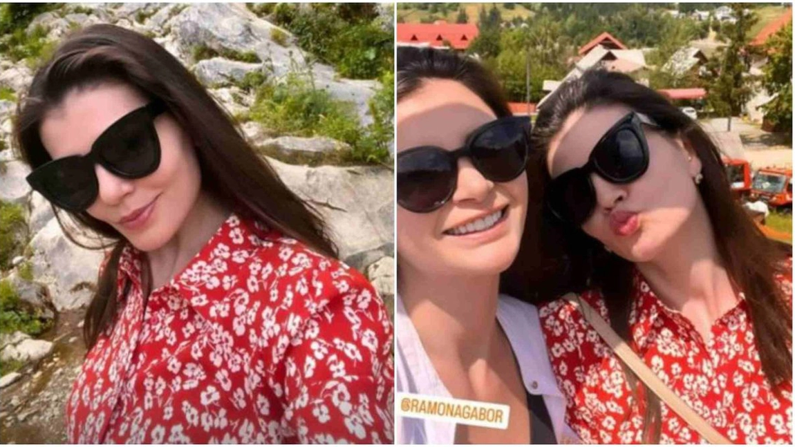 Surorile Gabor au revenit în România! Unde au mers acestea după ce s-au întâlnit cu Alina, cea mai mare dintre ele