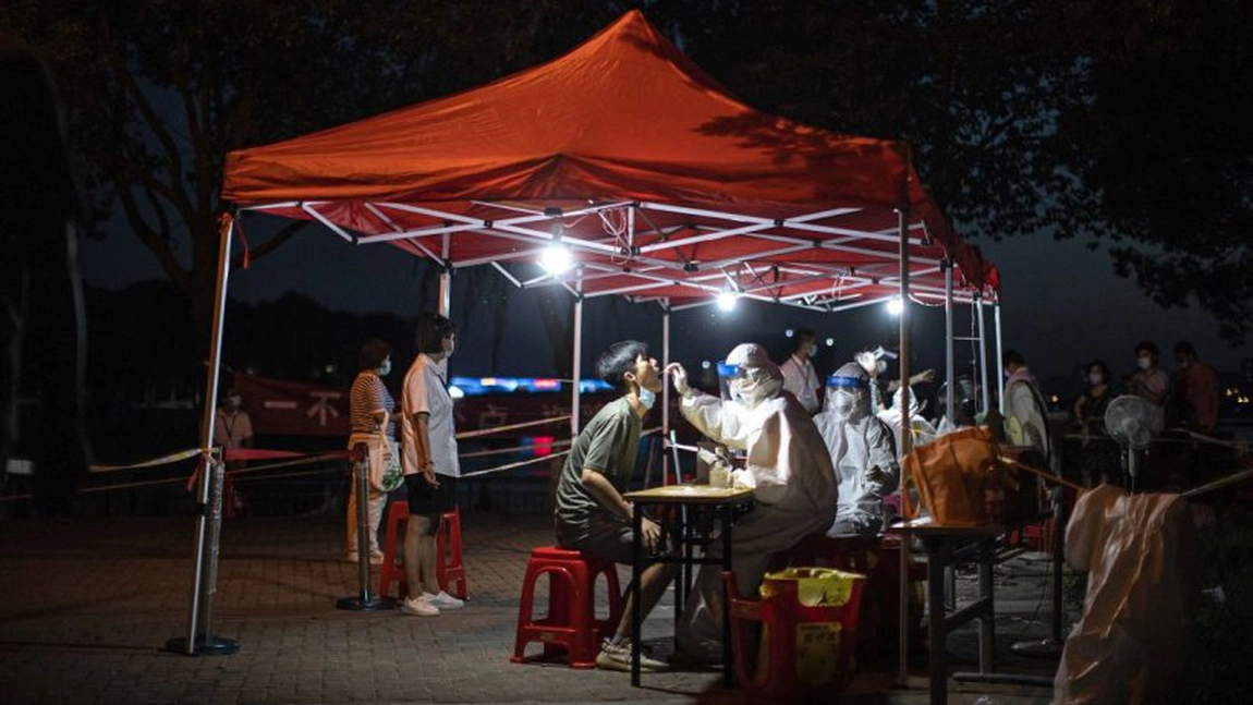 S-a dat iar alerta în Wuhan! A fost descoperită o nouă bacterie periculoasă