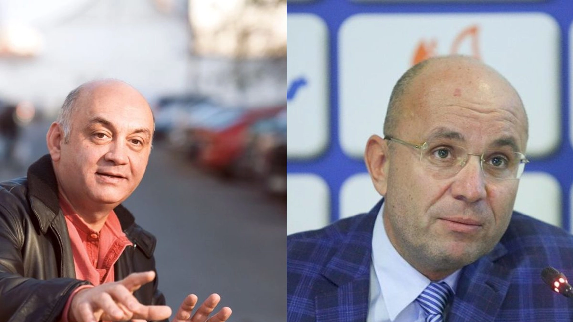 Cozmin Gușă, mesaj emoționant după moartea prietenului său, Peter Imre, chiar de ziua sa de naștere     