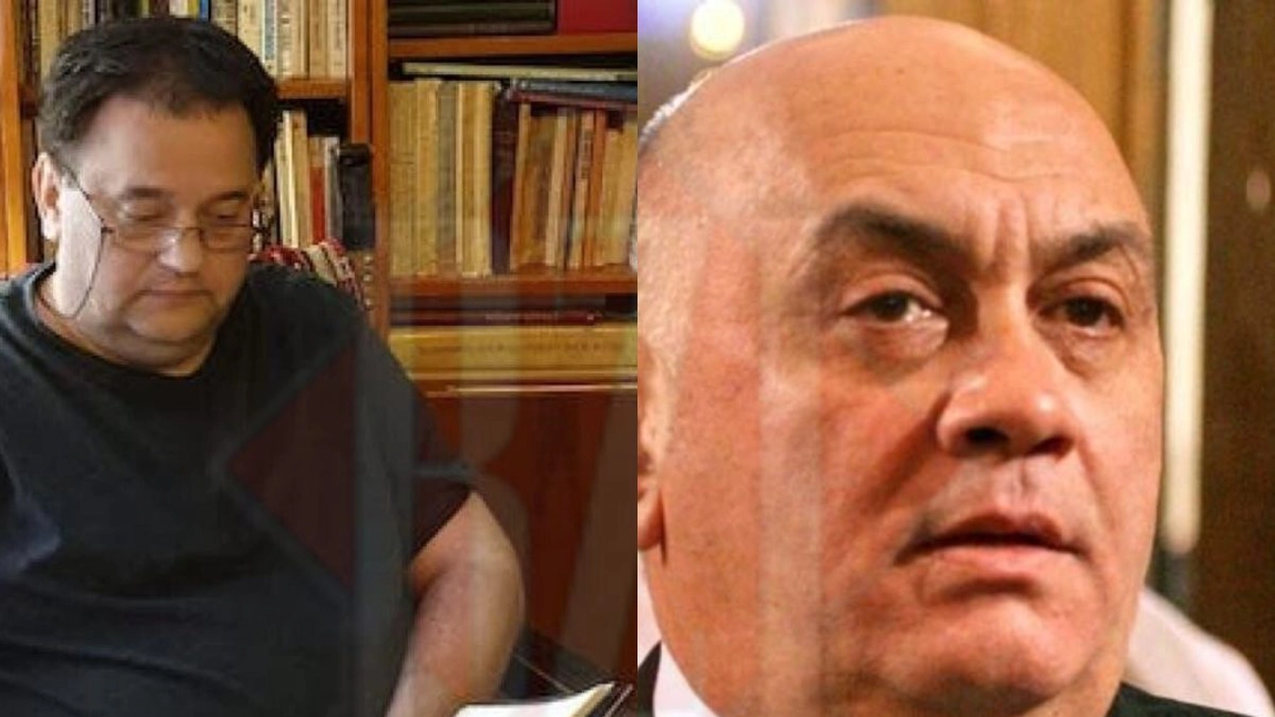Mesaj tulburător, la moartea omului de afaceri Peter Imre, venit din partea prietenului H.D. Hartmann, analist politic, profiler și jurnalist