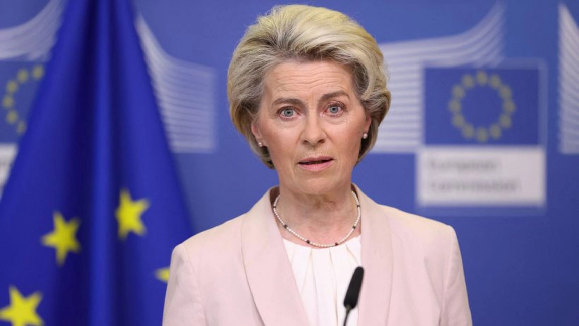 Ursula von der Leyen despre cel mai sumbru scenariu. Șefa Comisiei Europene cere statelor membre să se pregătească pentru reducerea consumului de gaze