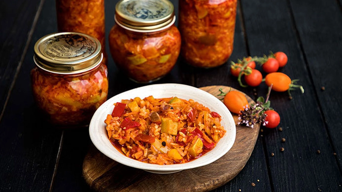 Rețetă de ghiveci de legume pentru iarnă. Un preparat sănătos și rapid fără conservanți