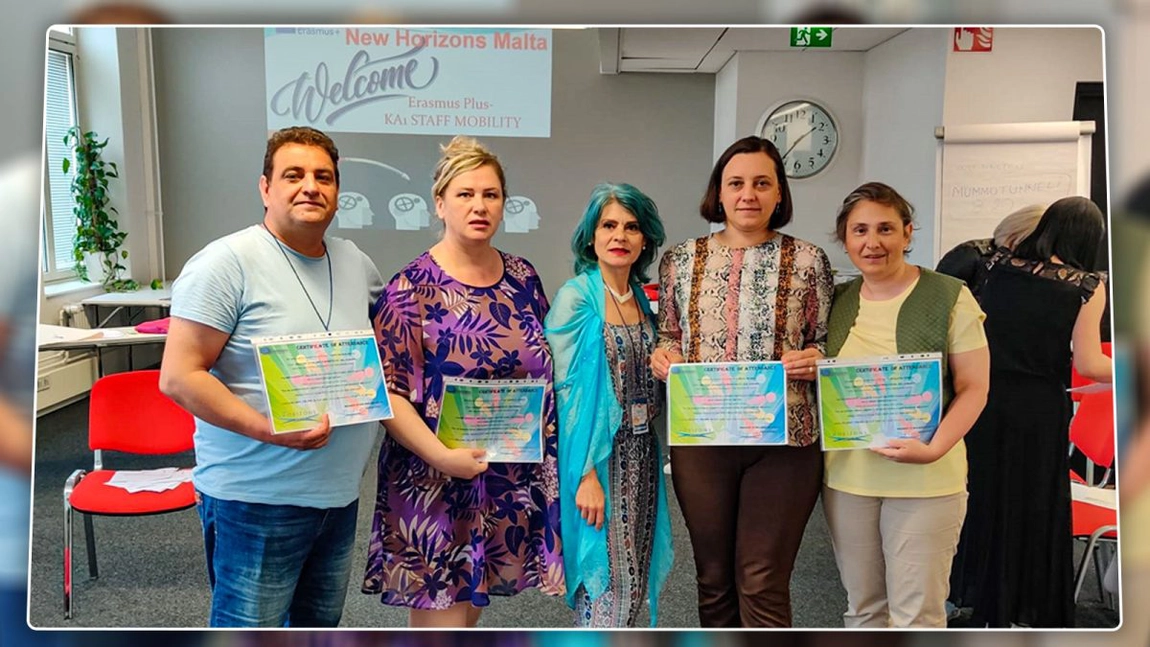 Formare profesională, pentru patru cadre didactice ieșene, sub forma unui schimb de experiență, în Finlanda!