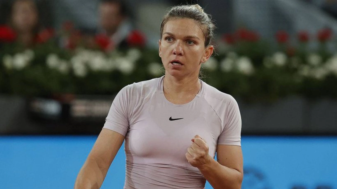 Simona Halep s-a calificat în optimi la Wimbledon